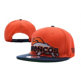 Denver Broncos NFL Snapback Hat XDF196 Snapback