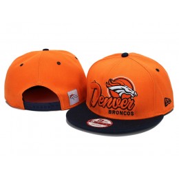 Denver Broncos NFL Snapback Hat YX202 Snapback
