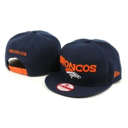 Denver Broncos NFL Snapback Hat YX211 Snapback