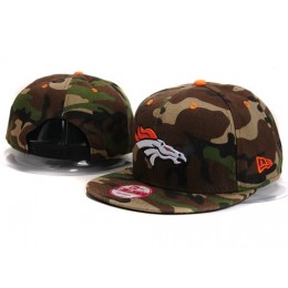 Denver Broncos NFL Snapback Hat YX290 Snapback