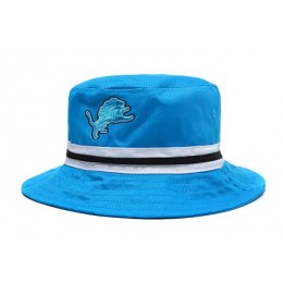 Detroit Lions Hat 0903 Snapback