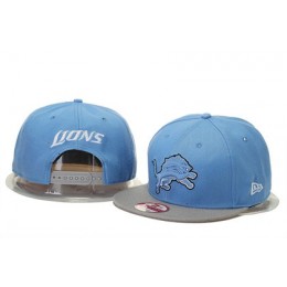 Detroit Lions Hat YS 150225 003129 Snapback