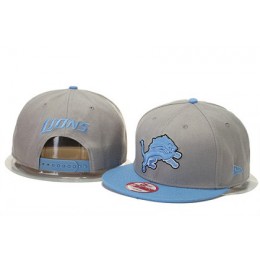 Detroit Lions Hat YS 150225 003130 Snapback