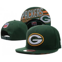 Green Bay Packers Hat SD 150315 02 Snapback