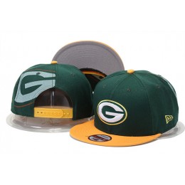 Green Bay Packers Hat YS 150323 26 Snapback