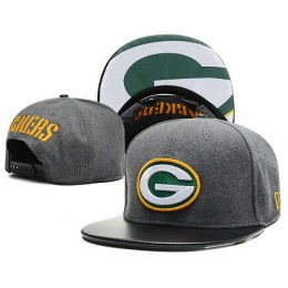 Green Bay Packers Hat SD 150228 2 Snapback