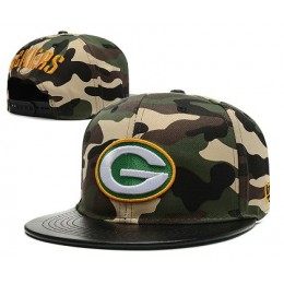 Green Bay Packers Hat SD 150228 3 Snapback