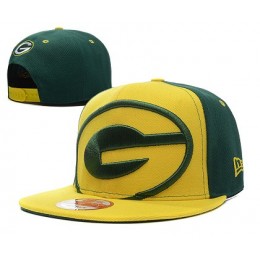 Green Bay Packers Snapback Hat 103SD 19 Snapback