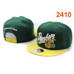 Green Bay Packers NFL Snapback Hat PT20 Snapback