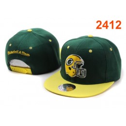 Green Bay Packers NFL Snapback Hat PT22 Snapback