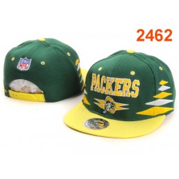 Green Bay Packers NFL Snapback Hat PT70 Snapback