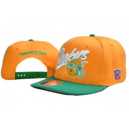 Green Bay Packers NFL Snapback Hat TY 1 Snapback