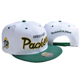 Green Bay Packers NFL Snapback Hat TY 3 Snapback