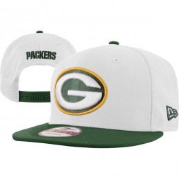 Green Bay Packers NFL Snapback Hat TY 6 Snapback