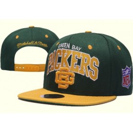 Green Bay Packers NFL Snapback Hat XDF009 Snapback