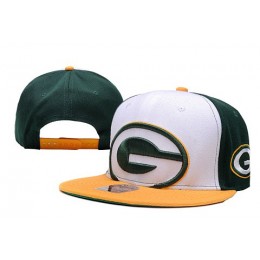 Green Bay Packers NFL Snapback Hat XDF029 Snapback