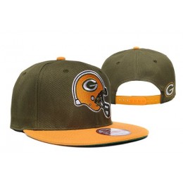 Green Bay Packers NFL Snapback Hat XDF037 Snapback