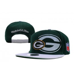 Green Bay Packers NFL Snapback Hat XDF049 Snapback
