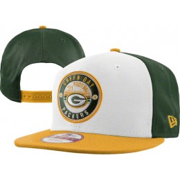 Green Bay Packers NFL Snapback Hat XDF068 Snapback