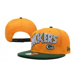 Green Bay Packers NFL Snapback Hat XDF087 Snapback