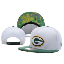 Green Bay Packers NFL Snapback Hat XDF109 Snapback