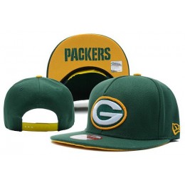 Green Bay Packers NFL Snapback Hat XDF182 Snapback