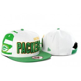 Green Bay Packers NFL Snapback Hat YX221 Snapback