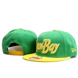 Green Bay Packers NFL Snapback Hat YX270 Snapback