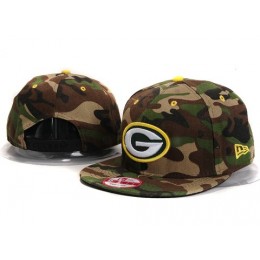 Green Bay Packers NFL Snapback Hat YX296 Snapback