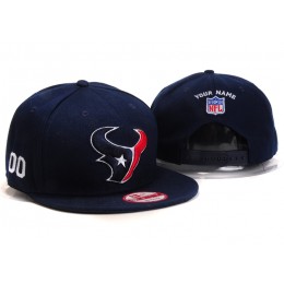 Houston Texans Snapback Hat YS 5608 Snapback