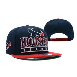Houston Texans Snapback Hat XDF 140812 6 Snapback
