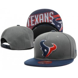Houston Texans Hat TX 150306 1 Snapback