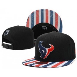 Houston Texans Hat TX 150306 14 Snapback