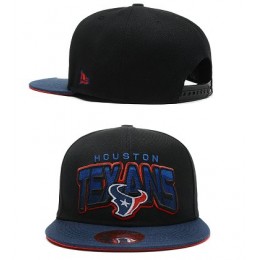 Houston Texans Hat TX 150306 067 Snapback