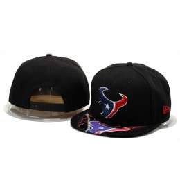 Houston Texans Hat YS 150225 003010 Snapback