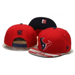 Houston Texans Hat YS 150225 003112 Snapback