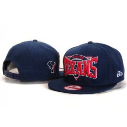Houston Texans New Type Snapback Hat YS 6R62 Snapback