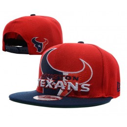 Houston Texans NFL Snapback Hat SD2 Snapback
