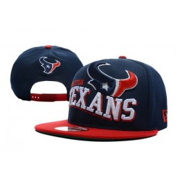 Houston Texans NFL Snapback Hat TY 1 Snapback