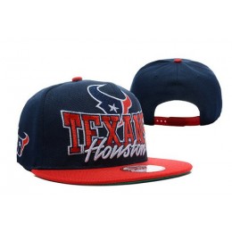 Houston Texans NFL Snapback Hat TY 2 Snapback