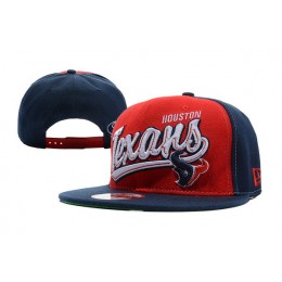 Houston Texans NFL Snapback Hat XDF169 Snapback
