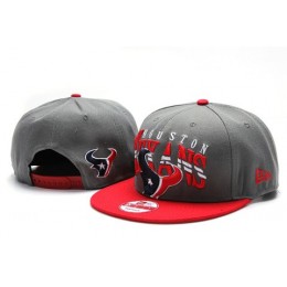 Houston Texans NFL Snapback Hat YX271 Snapback