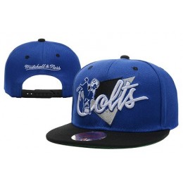 Indianapolis Colts Hat LX 150426 13 Snapback