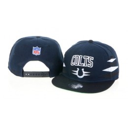 Indianapolis Colts NFL Snapback Hat 60D1 Snapback