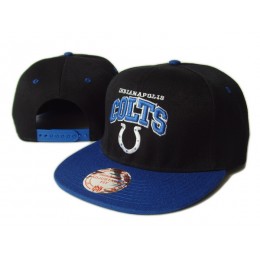 Indianapolis Colts NFL Snapback Hat SD1 Snapback