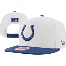 Indianapolis Colts NFL Snapback Hat XDF046 Snapback