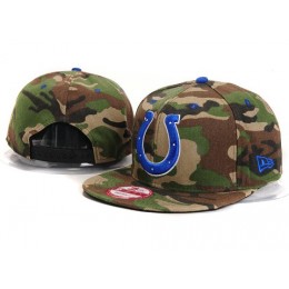 Indianapolis Colts NFL Snapback Hat YX289 Snapback