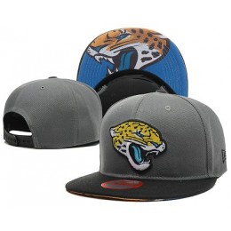 Jacksonville Jaguars Hat TX 150306 009 Snapback