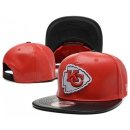 Kansas City Chiefs Hat SD 150228 1 Snapback