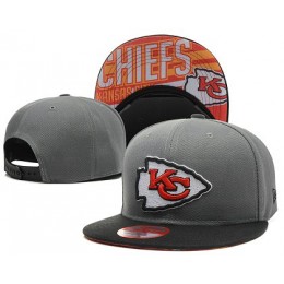 Kansas City Chiefs Hat TX 150306 014 Snapback